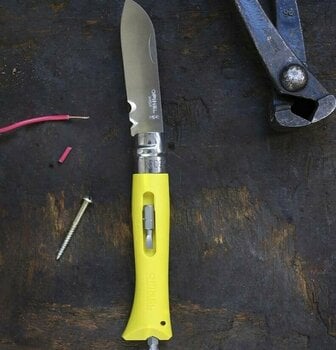 Nóż kieszonkowy Opinel N°09 DIY Nóż kieszonkowy - 6