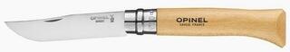 Faca para turistas Opinel N°10 Stainless Steel Faca para turistas - 1