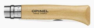 Faca para turistas Opinel N°10 Stainless Steel Faca para turistas - 3