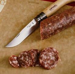 Faca para turistas Opinel N°10 Stainless Steel Faca para turistas - 7