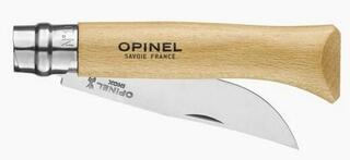 Faca para turistas Opinel N°10 Stainless Steel Faca para turistas - 3