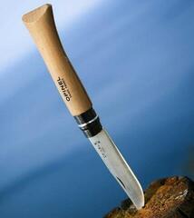 Faca para turistas Opinel N°10 Stainless Steel Faca para turistas - 6