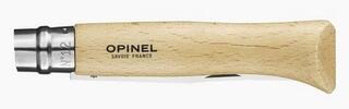 Faca para turistas Opinel N°12 Stainless Steel Faca para turistas - 2