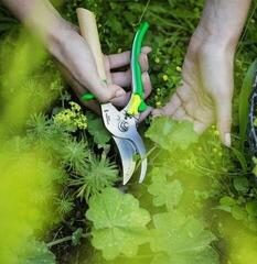 Zahradnický nůž Opinel Green Meadow Hand Pruner Zahradnický nůž - 6