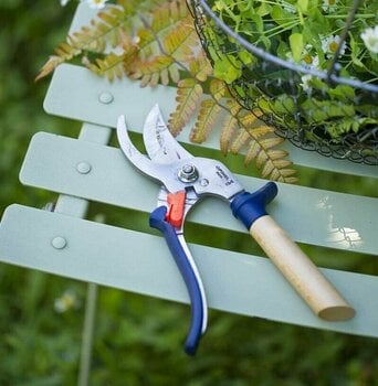 Zahradnický nůž Opinel Slate Hand Pruner Zahradnický nůž - 4