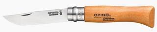 Faca para turistas Opinel Wooden Gift Box N°08 Carbon + Sheath Faca para turistas - 3