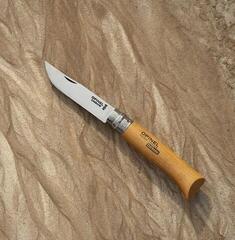 Faca para turistas Opinel N°08 Carbon Faca para turistas - 7