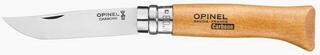 Faca para turistas Opinel N°08 Carbon Faca para turistas - 1