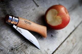 Faca para turistas Opinel N°07 Stainless Steel Faca para turistas - 4