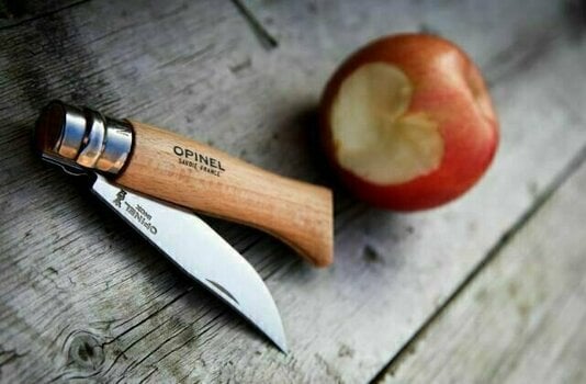 Tourist Knife Opinel N°07 Stainless Steel Tourist Knife - 5