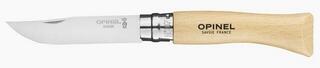 Faca para turistas Opinel N°07 Stainless Steel Faca para turistas - 1