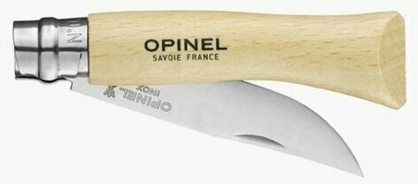 Туристически нож Opinel N°07 Stainless Steel Туристически нож - 3