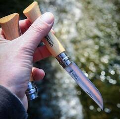 Faca para turistas Opinel N°07 Stainless Steel Faca para turistas - 6