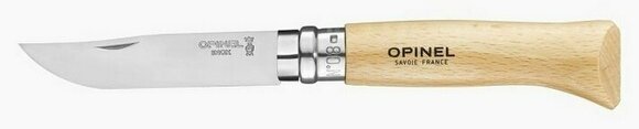 Couteau Touristique Opinel N°08 Stainless Steel Couteau Touristique - 2