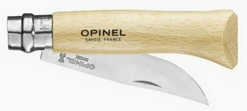 Turistični nož Opinel N°08 Stainless Steel Turistični nož - 3