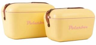 Boat Fridge Polarbox Pop Yellow 12 L - 3
