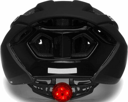 Cyklistická helma Briko Izar LED Matt Black L Cyklistická helma - 5