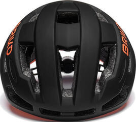 Prilba na bicykel Briko Izar LED Matt Black/Orange Fluo - 2