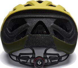 Cască bicicletă Briko Sismic X Matt Turmenic/Yellow/Thatch Green M Cască bicicletă - 3