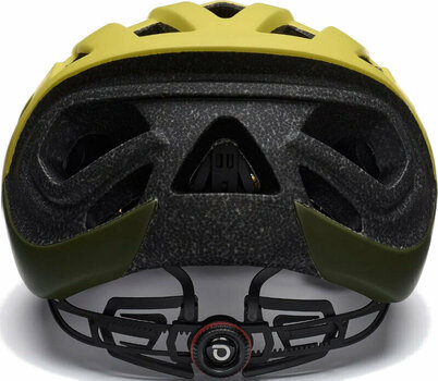 Bike Helmet Briko Sismic X Matt Turmenic/Yellow/Thatch Green M Bike Helmet - 4