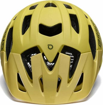 Cyklistická helma Briko Sismic X Matt Turmenic/Yellow/Thatch Green L Cyklistická helma - 3