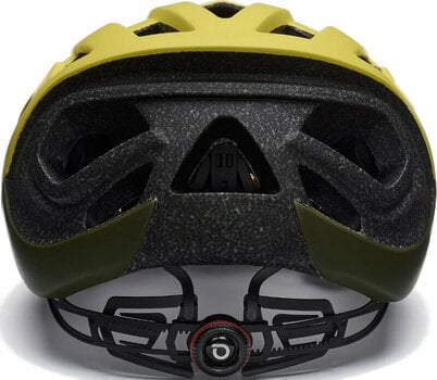 Bike Helmet Briko Sismic X Matt Turmenic/Yellow/Thatch Green L Bike Helmet - 4