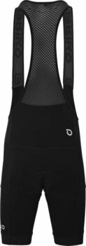 Pyöräilyshortsit ja -housut Briko Endurance Bibshort Black L Pyöräilyshortsit ja -housut - 3