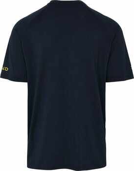 Kolesarski dres, majica Briko Adventure Graphic Jersey Jersey Blue Indigo XL - 3