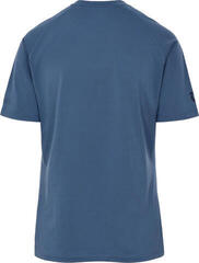 Cyklo-Dres Briko Adventure Graphic Lady Blue Ash - 2