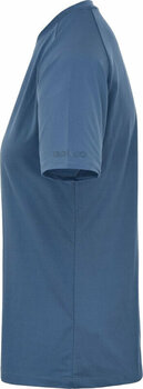 Odzież kolarska / koszulka Briko Adventure Graphic Lady Jersey Golf Blue Ash L - 2