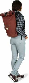 Lifestyle Backpack / Bag Osprey Arcane Roll Top WP 18 Stonewash Black 18 L Backpack - 11