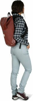 Lifestyle Backpack / Bag Osprey Arcane Roll Top WP 18 Stonewash Black 18 L Backpack - 14