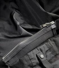 Textildzseki Rev'it! Voltiac 3 H2O Grey/Black - 5