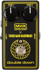 Efekt gitarowy Dunlop MXR CSP042 Third Man Hardware Double Down Pedal Efekt gitarowy - 1