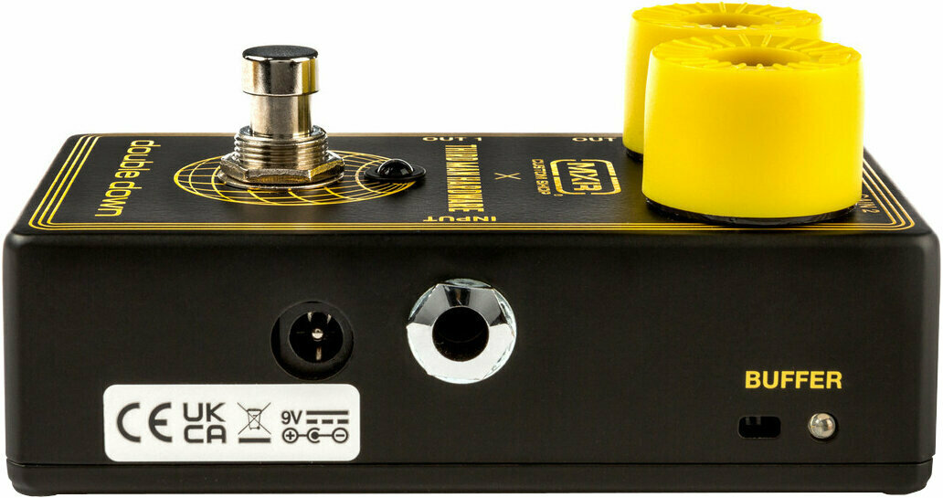 Werking op batterijen