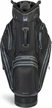 Golf torba Cart Bag Big Max Aqua Style 3 Black Golf torba Cart Bag - 2