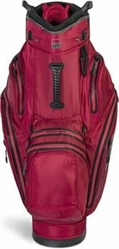 Golf Bag Big Max Aqua Style 3 Merlot Golf Bag - 2
