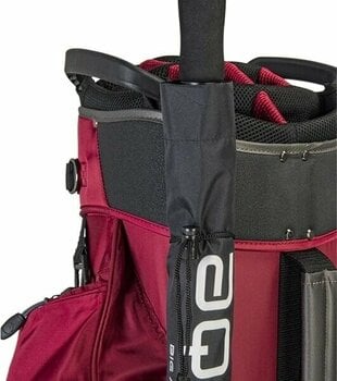 Чантa за голф Big Max Aqua Style 3 Merlot Чантa за голф - 8