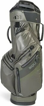 Cart Bag Big Max Aqua Style 3 Olive Cart Bag - 3