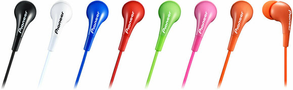 In-Ear Headphones Pioneer SE-CL502 Pink - 2