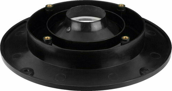 Monacor SPX-30M – Altoparlante Full-Range Di Ricambio 40W, 8 Ohm, Per HiFi E Impianti Audio, Nero