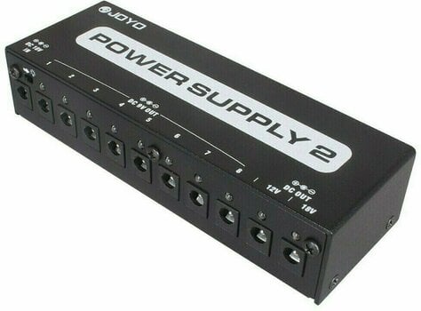 Power Supply Adapter Joyo JP-02 Power Supply 2 - 2