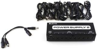 Strömförsörjningsadapter Joyo JP-02 Strömförsörjningsadapter - 2