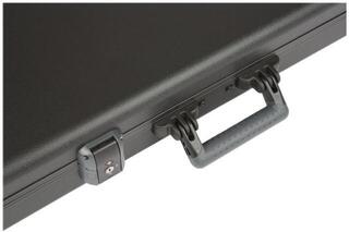 Bassguitar Case Fender Deluxe Molded LH Bassguitar Case - 1
