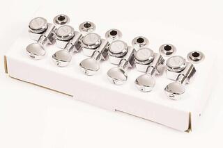 Stemmechanieken voor gitaar Fender Locking T Chrome Stemmechanieken voor gitaar - 2