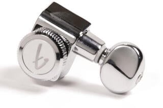 Stemmechanieken voor gitaar Fender Locking T Chrome Stemmechanieken voor gitaar - 3