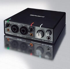 USB zvuková karta Roland Rubix22 USB zvuková karta - 3