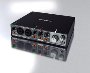 USB Audio Interface Roland Rubix24 USB Audio Interface - 3