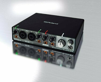 USB Audio interfész Roland Rubix24 - 4