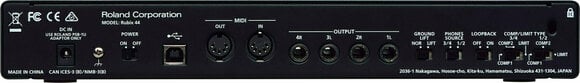 USB audio převodník - zvuková karta Roland Rubix44 - 3